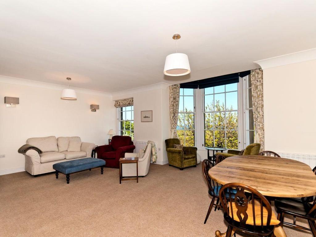 Inchgarry Court Villa North Berwick Exterior foto